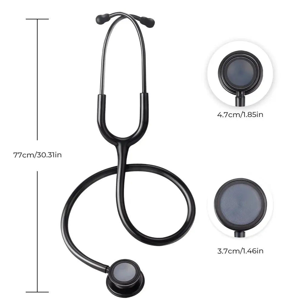 Stéthoscope médical professionnel double face - Équipement médical.Équipement médicalodsers - fulfillment - serviceMedSurgery Store For Digital Health1005009192649741 - Pink - Rose Gold - United StatesPink - Rose GoldUnited StatesStéthoscope médical professionnel double face - Équipement médical.