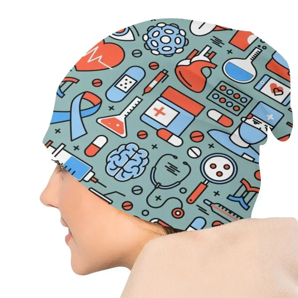 Bonnet d'hiver chaud unisexe pour femmes, bonnet tricoté, bonnet à la mode pour infirmières, bonnet pour soins de santé en extérieur, bonnet pour hommesMagasin de chirurgie pour la santé numériqueMagasin de chirurgie pour la santé numérique1005008428298148 - 1 - Chapeau Skullies Beanies1Chapeau Skullies BeaniesBonnet d'hiver chaud unisexe pour femmes, bonnet tricoté, bonnet à la mode pour infirmières, bonnet pour soins de santé en extérieur, bonnet pour hommes, bonnet pour hommes, bonnet pour hommes.