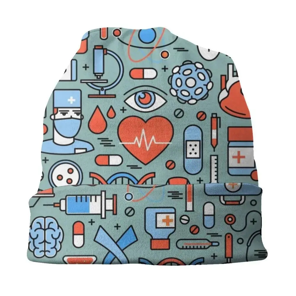 Bonnet d'hiver chaud unisexe pour femmes, bonnet tricoté, bonnet à la mode pour infirmières, bonnet pour soins de santé en extérieur, bonnet pour hommesMagasin de chirurgie pour la santé numériqueMagasin de chirurgie pour la santé numérique1005008428298148 - 1 - Chapeau Skullies Beanies1Chapeau Skullies BeaniesBonnet d'hiver chaud unisexe pour femmes, bonnet tricoté, bonnet à la mode pour infirmières, bonnet pour soins de santé en extérieur, bonnet pour hommes, bonnet pour hommes, bonnet pour hommes.