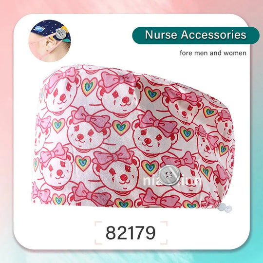 Bonnet d'infirmière pour hôpital d'animaux en coton pur, bonnet de travail de laboratoire anti-poussière, bonnet de gommage pour dentiste, accessoires pour infirmière en pharmacie, bonnets de gommage rondsMedSurgery Store For Digital HealthMedSurgery Store For Digital HealthMedSurgery Store For Digital Health1005005248091636 - 82179 - One Size82179One SizeBonnet d'infirmière pour hôpital d'animaux en coton pur, bonnet de travail de laboratoire anti-poussière, bonnet de gommage pour dentiste, accessoires pour infirmière en pharmacie, bonnets de gommage rondsMedSurgery Store For Digital HealthMedSurgery Store For Digital Health1005005248091636 - 82179 - One SizeBonnet d'infirmière pour hôpital d'animaux en coton pur, bonnet de travail de laboratoire anti-poussière, bonnet de gommage pour dentiste, accessoires pour dentiste, bonnets de gommage ronds.
