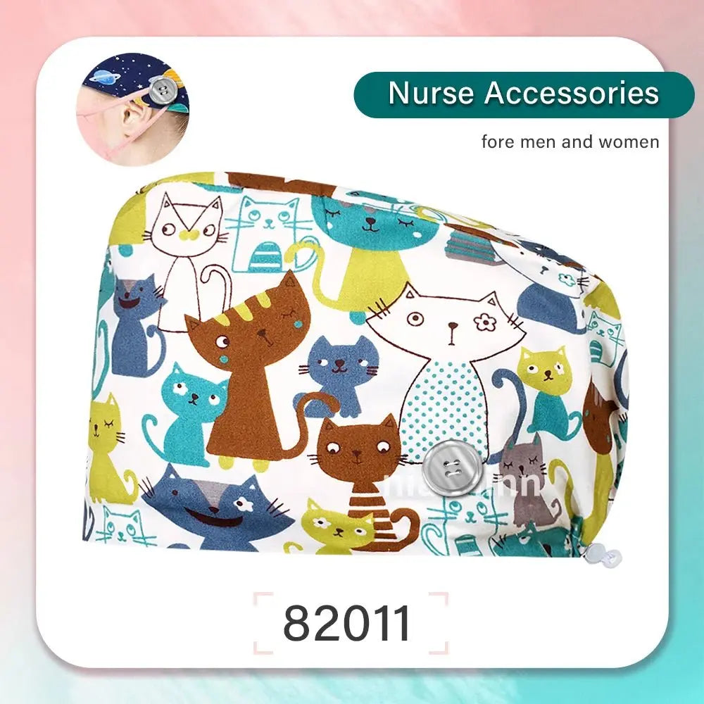 Casquette d'infirmière de l'hôpital pour animaux en coton pur, casquette de travail de laboratoire à l'épreuve de la poussière, bonnet de déshabillage dentaire, accessoires pour infirmière en pharmacie, bonnets de déshabillage rondsMedSurgery Store For Digital HealthMedSurgery Store For Digital HealthMedSurgery Store For Digital Health1005005248091636 - 82011 - One Size82011One SizeCasquette d'infirmière de l'hôpital pour animaux en coton pur, casquette de travail de laboratoire à l'épreuve de la poussière, bonnet de déshabillage dentaire, accessoires pour infirmière en pharmacie, bonnets de déshabillage rondsMedSurgery Store For Digital HealthMedSurgery Store For Digital Health1005005248091636 - 82011 - One SizeCasquette d'infirmière de l'hôpital pour animaux en coton pur, bonnet de travail de laboratoire à l'épreuve de la poussière, bonnet de déshabillage dentaire, accessoires pour dentiste....