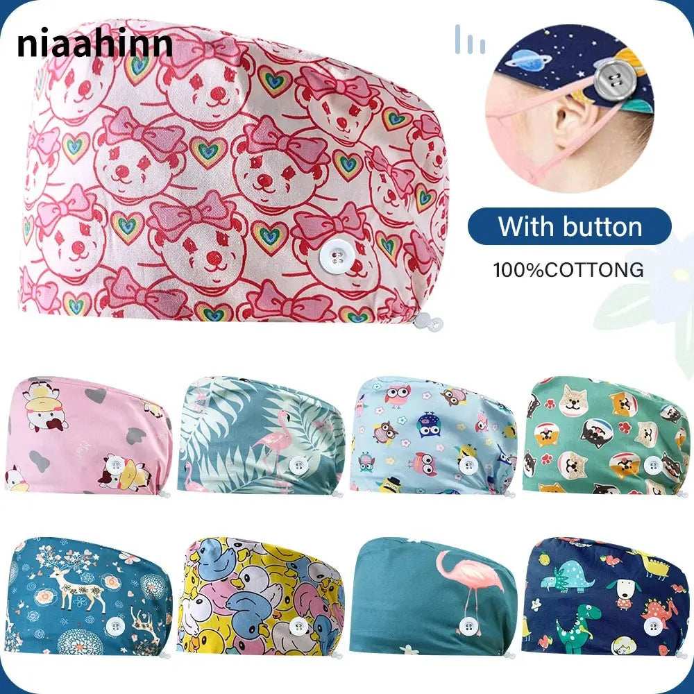 Bonnet d'infirmière pour hôpital d'animaux en coton pur, bonnet de travail de laboratoire à l'épreuve de la poussière, bonnet de gommage pour dentiste, accessoires pour infirmière en pharmacie, bonnets de gommage rondsMedSurgery Store For Digital HealthMedSurgery Store For Digital HealthMedSurgery Store For Digital Health1005005248091636 - 82096 - One Size82096One SizeBonnet d'infirmière pour hôpital d'animaux en coton pur, bonnet de travail de laboratoire à l'épreuve de la poussière, bonnet de gommage pour dentiste, accessoires pour infirmière en pharmacie, bonnets de gommage rondsMedSurgery Store For Digital HealthMedSurgery Store For Digital Health1005005248091636 - 82096 - One Size82096One SizeBonnet d'infirmière pour hôpital d'animaux en coton pur, bonnet de travail de laboratoire à l'épreuve de la poussière, bonnet de gommage pour dentiste, accessoires pour dentiste....
