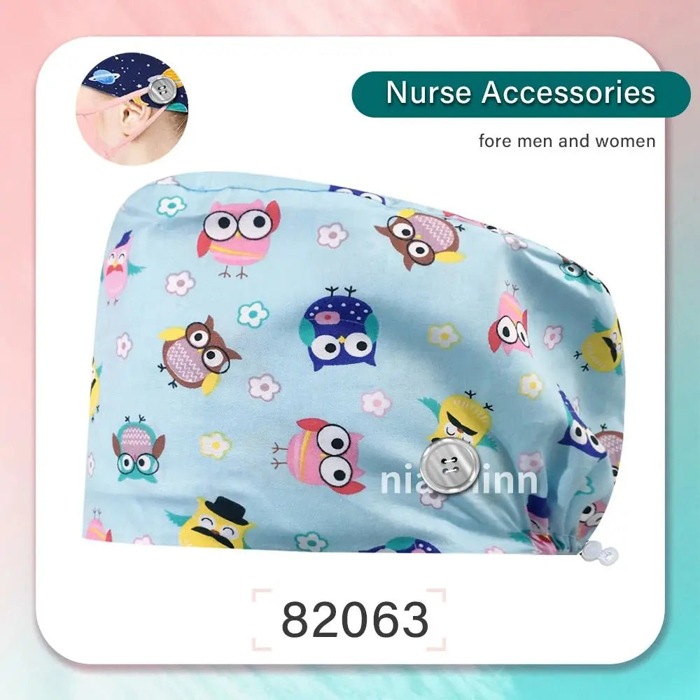 Bonnet d'infirmière pour hôpital d'animaux en coton pur, bonnet de travail de laboratoire anti-poussière, bonnet de gommage pour dentiste, accessoires pour infirmière en pharmacie, bonnets de gommage rondsMedSurgery Store For Digital HealthMedSurgery Store For Digital HealthMedSurgery Store For Digital Health1005005248091636 - 82063 - One Size82063One SizeBonnet d'infirmière pour hôpital d'animaux en coton pur, bonnet de travail de laboratoire anti-poussière, bonnet de gommage pour dentiste, accessoires pour infirmière en pharmacie, bonnets de gommage rondsMedSurgery Store For Digital HealthMedSurgery Store For Digital Health1005005248091636 - 82063 - One Size82063One SizeBonnet d'infirmière pour hôpital d'animaux en coton pur, bonnet de travail de laboratoire anti-poussière, bonnet de gommage pour dentiste, accessoires pour dentiste....