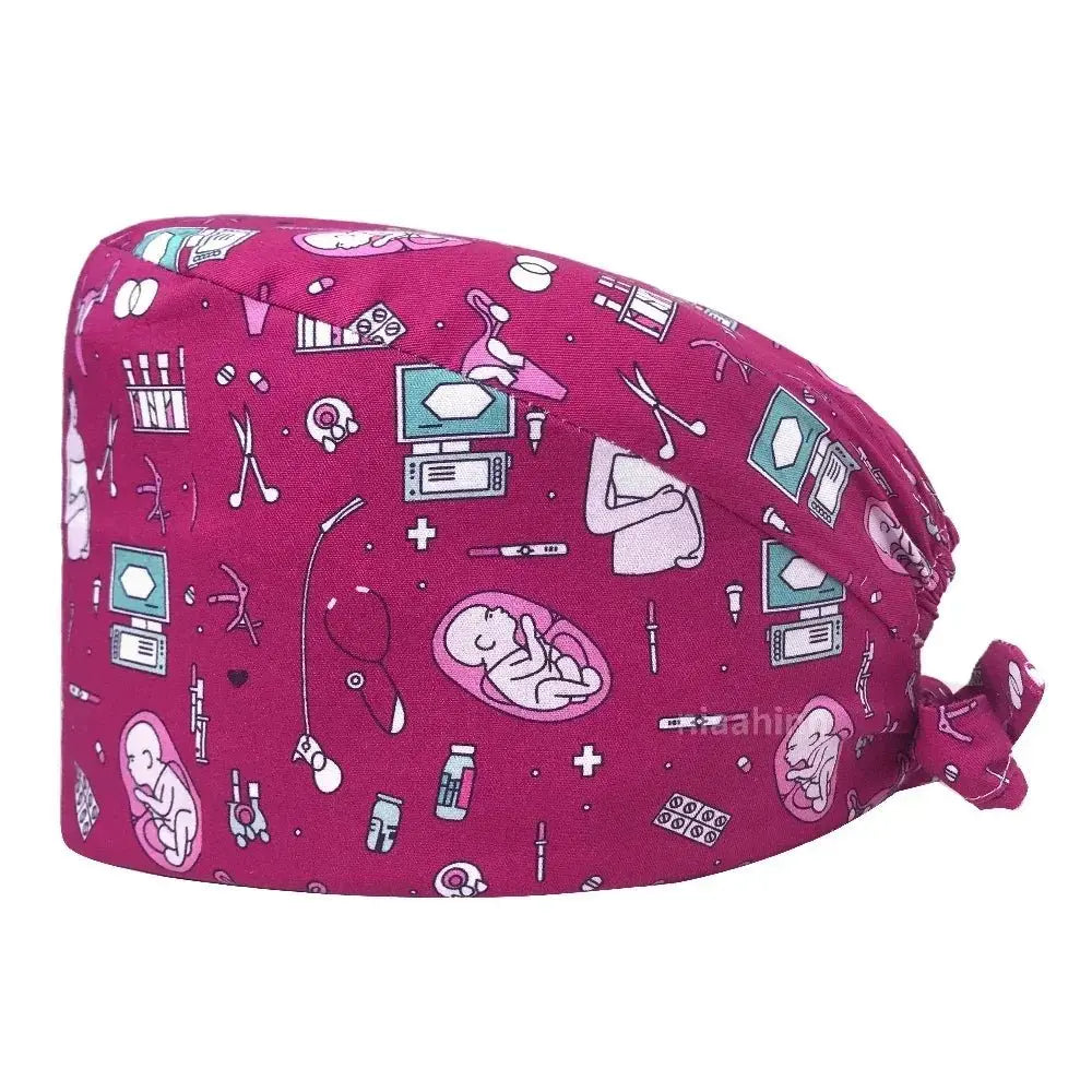 Casquette d'infirmière pour salle d'opération, bonnet de chirurgien pour hôpital pour animaux, bonnet de gommage unisexe pour dentiste 2023MedSurgery Store For Digital HealthMedSurgery Store For Digital Health1005006902975345 - NO.5 - NO.17NO.17NO.5NO.17Casquette d'infirmière pour salle d'opération, bonnet de chirurgien pour hôpital pour animaux, bonnet de gommage unisexe pour dentiste 2023MedSurgery Store For Digital Health1005006902975345 - NO.5 - NO.17NO.5NO.17Cartoon Doctor Operating Room Pattern Print, Nursing Head Cap, Surgical Cap for Pet Hospital, Unisex Scrub Cap for Dentist 2023