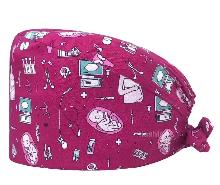 Casquette d'infirmier pour salle d'opération, bonnet de chirurgien pour hôpital pour animaux, bonnet de gommage unisexe pour dentiste 2023MedSurgery Store For Digital HealthMedSurgery Store For Digital Health1005006902975345 - NO.1 - NO.17NO.1NO.17Casquette d'infirmier pour salle d'opération, bonnet de chirurgien pour hôpital pour animaux, bonnet de gommage unisexe pour dentiste 2023MedSurgery Store For Digital Health1005006902975345 - NO.1 - NO.17NO.1NO.17Cartoon Doctor Operating Room Pattern Print, Nursing Head Cap, Surgical Cap for Pet Hospital, Unisex Scrub Cap for Dentist 2023