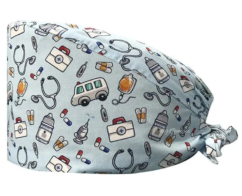 Casquette d'infirmier pour salle d'opération, bonnet de chirurgien pour hôpital pour animaux, bonnet de gommage unisexe pour dentiste 2023MedSurgery Store For Digital HealthMedSurgery Store For Digital Health1005006902975345 - NO.1 - NO.17NO.1NO.17Casquette d'infirmier pour salle d'opération, bonnet de chirurgien pour hôpital pour animaux, bonnet de gommage unisexe pour dentiste 2023MedSurgery Store For Digital Health1005006902975345 - NO.1 - NO.17NO.1NO.17Cartoon Doctor Operating Room Pattern Print, Nursing Head Cap, Surgical Cap for Pet Hospital, Unisex Scrub Cap for Dentist 2023