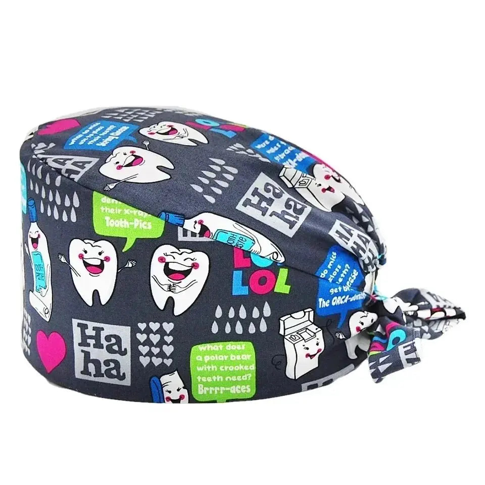 Casquette d'infirmière à motif de salle d'opération de docteur, bonnet de chirurgien pour hôpital pour animaux, bonnet de gommage unisexe pour dentiste 2023MedSurgery Store For Digital HealthMedSurgery Store For Digital Health1005006902975345 - NO.3 - NO.17NO.3NO.17Casquette d'infirmière à motif de salle d'opération de docteur, bonnet de chirurgien pour hôpital pour animaux, bonnet de gommage unisexe pour dentiste 2023