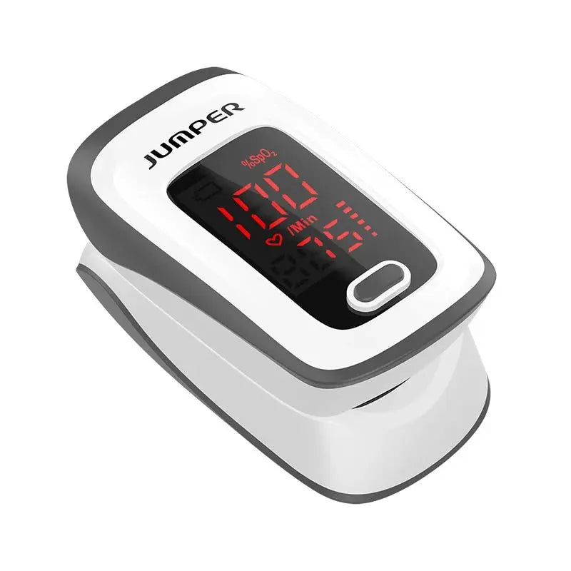 Jumper JPD - 510E LED Screen Hot Sales Household SpO2 Detection Fingertip Pulse Oximeter - fulfillment - serviceMedSurgery Store For Digital Health1600398511310 - Default TitleJumper JPD - 510E LED Screen Hot Sales Household SpO2 Detection Fingertip Pulse Oximeter