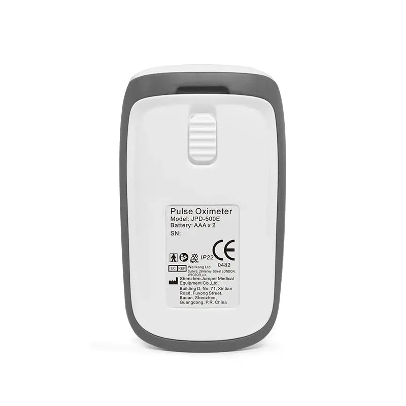 Jumper JPD - 510E LED Screen Hot Sales Household SpO2 Detection Fingertip Pulse Oximeter - fulfillment - serviceMedSurgery Store For Digital Health1600398511310 - Default TitleJumper JPD - 510E LED Screen Hot Sales Household SpO2 Detection Fingertip Pulse Oximeter