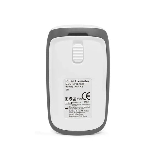 Jumper JPD - 510E LED Screen Hot Sales Household SpO2 Detection Fingertip Pulse Oximeter - fulfillment - serviceMedSurgery Store For Digital Health1600398511310 - Default TitleJumper JPD - 510E LED Screen Hot Sales Household SpO2 Detection Fingertip Pulse Oximeter