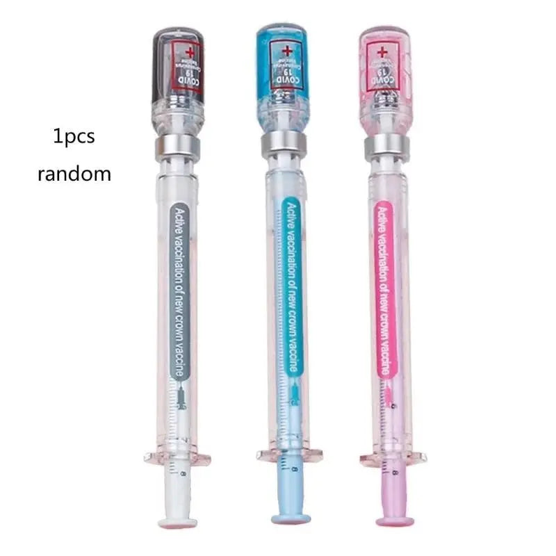 L43C Seringue Stylo Infirmière Stylo Médicament Stylo Médecin Imaginaire Jeu, fourniture scolaire - fulfillment - serviceMedSurgery Store For Digital Health1005009141030014 - CHINACHINAL43C Seringue Stylo Infirmière Stylo Médicament Stylo Médicament Stylo Médecin Imaginaire Jeu, fourniture scolaire