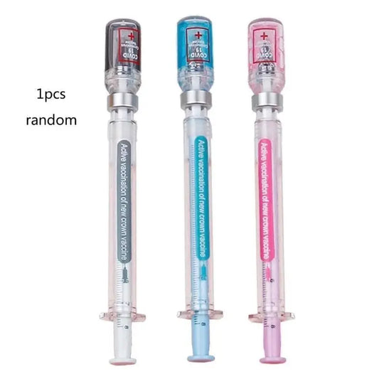 L43C Seringue Stylo Infirmière Stylo Médicament Stylo Médecin Imaginaire Jeu, fourniture scolaire - fulfillment - serviceMedSurgery Store For Digital Health1005009141030014 - CHINACHINAL43C Seringue Stylo Infirmière Stylo Médicament Stylo Médicament Stylo Médecin Imaginaire Jeu, fourniture scolaire