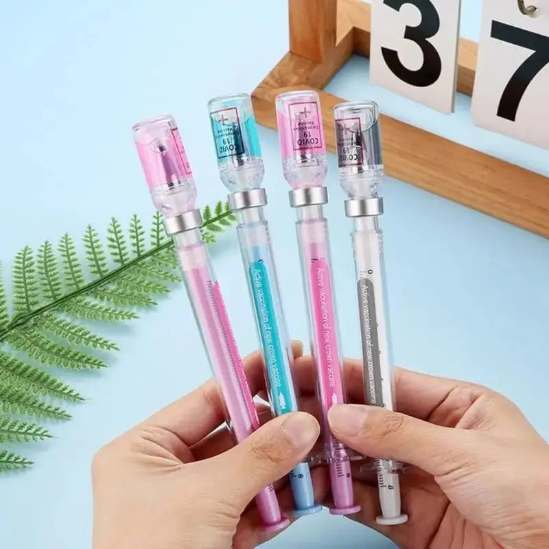 L43C Seringue Stylo Infirmière Stylo Médicament Stylo Médecin Imaginaire Jeu, fourniture scolaire - fulfillment - serviceMedSurgery Store For Digital Health1005009141030014 - CHINACHINAL43C Seringue Stylo Infirmière Stylo Médicament Stylo Médicament Stylo Médecin Imaginaire Jeu, fourniture scolaire