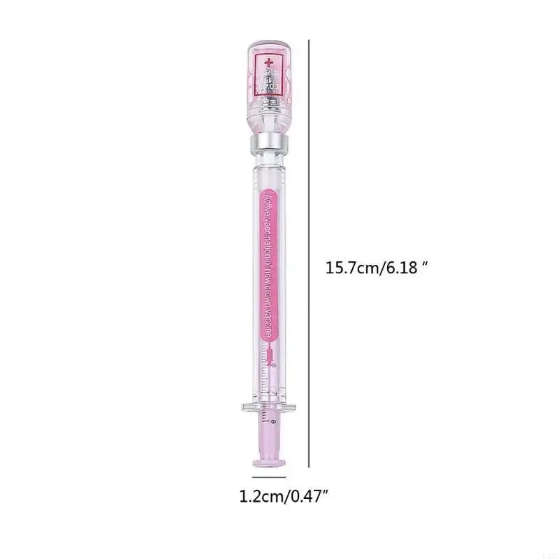 L43C Seringue Stylo Infirmière Stylo Médicament Stylo Médecin Imaginaire Jeu, fourniture scolaire - fulfillment - serviceMedSurgery Store For Digital Health1005009141030014 - CHINACHINAL43C Seringue Stylo Infirmière Stylo Médicament Stylo Médicament Stylo Médecin Imaginaire Jeu, fourniture scolaire