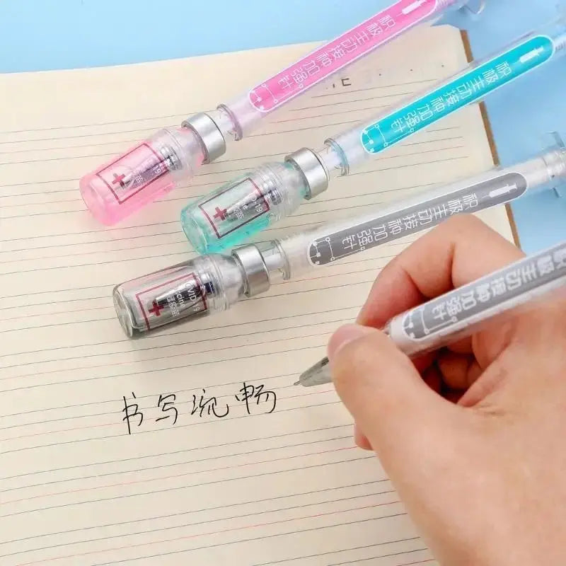 L43C Seringue Stylo Infirmière Stylo Médicament Stylo Médecin Imaginaire Jeu, fourniture scolaire - fulfillment - serviceMedSurgery Store For Digital Health1005009141030014 - CHINACHINAL43C Seringue Stylo Infirmière Stylo Médicament Stylo Médicament Stylo Médecin Imaginaire Jeu, fourniture scolaire
