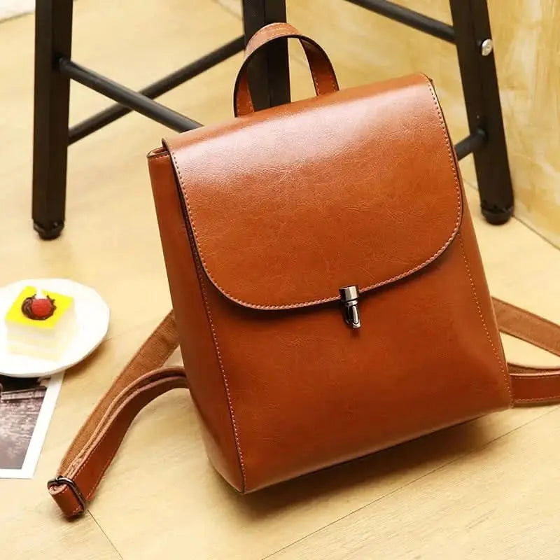 🎒MedGuard Retro™ - Sac à main professionnel en cuir pour les surveillants d'hôpitaux.