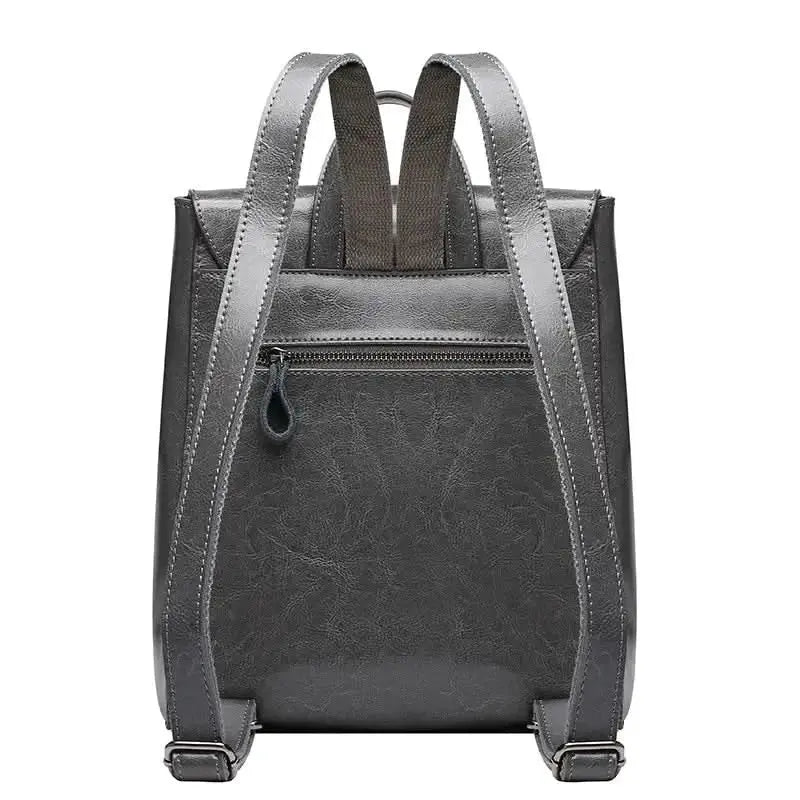🎒MedGuard Retro™ - Sac à main professionnel en cuir pour les surveillants d'hôpitaux.