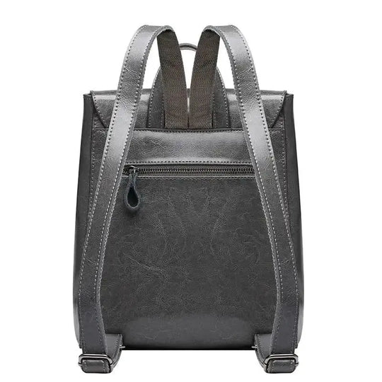 🎒MedGuard Retro™ - Sac à main professionnel en cuir pour les surveillants d'hôpitaux.