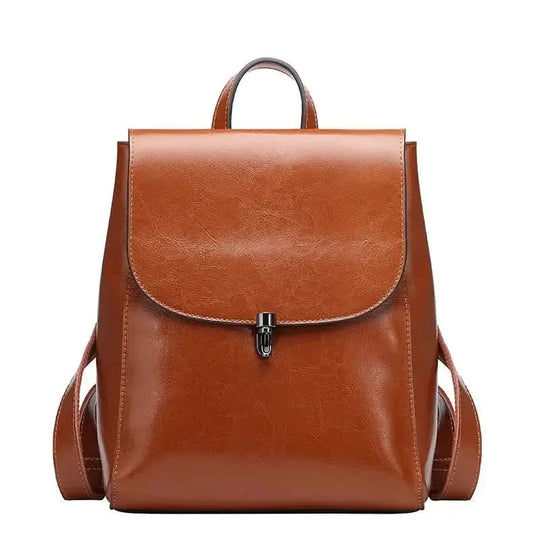 🎒MedGuard Retro™ - Sac à main professionnel en cuir pour les surveillants d'hôpitaux.