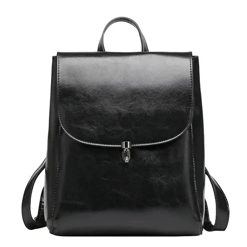 🎒MedGuard Retro™ - Sac à main professionnel en cuir pour les surveillants d'hôpitaux.
