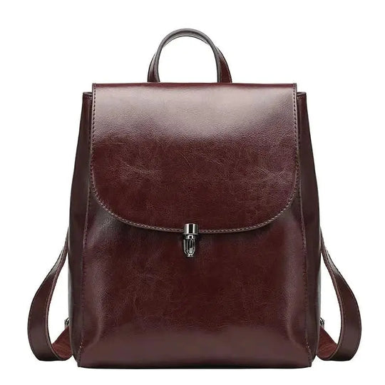 🎒MedGuard Retro™ - Sac à main professionnel en cuir pour les surveillants d'hôpitaux.