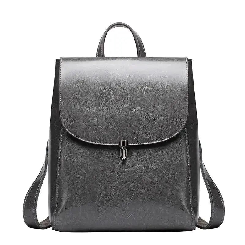 🎒MedGuard Retro™ - Sac à main professionnel en cuir pour les surveillants d'hôpitaux.