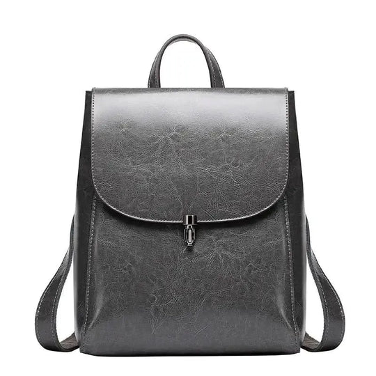 🎒MedGuard Retro™ - Sac à main professionnel en cuir pour les surveillants d'hôpitaux.