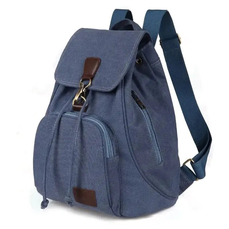 🎒Casual Canvas Backpack for Healthcare Professionals - Spacieux et moderne...