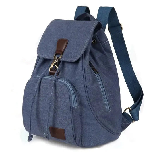🎒Casual Canvas Backpack for Healthcare Professionals - Spacieux et moderne...