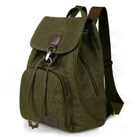 🎒Casual Canvas Backpack for Healthcare Professionals - Spacieux et moderne...