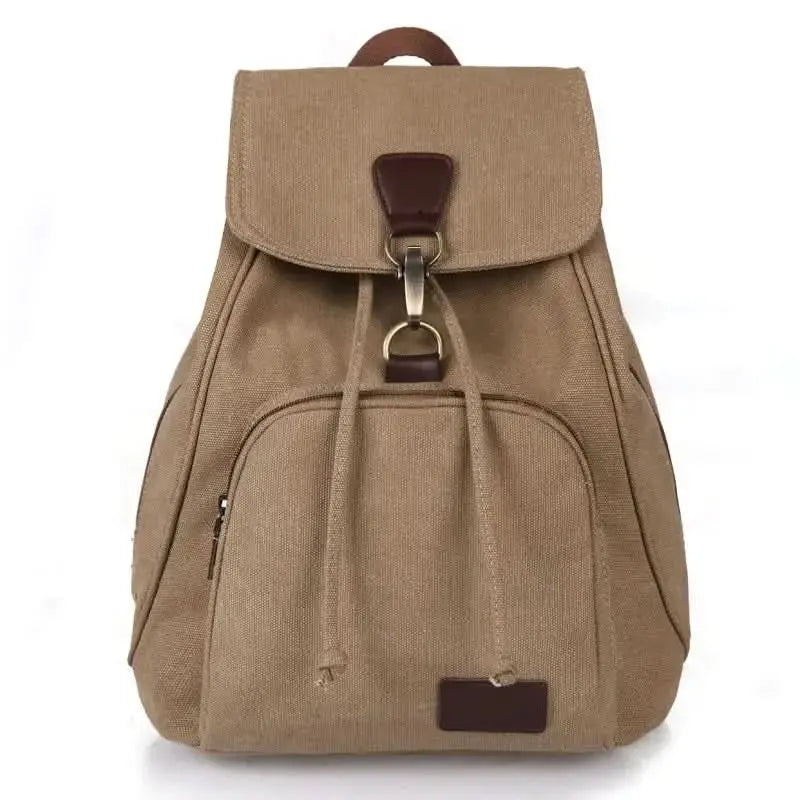 🎒Casual Canvas Backpack for Healthcare Professionals - Spacieux et moderne...