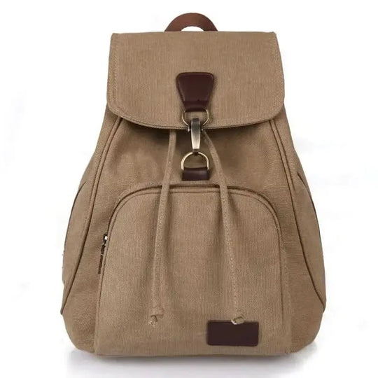 🎒Casual Canvas Backpack for Healthcare Professionals - Spacieux et moderne...
