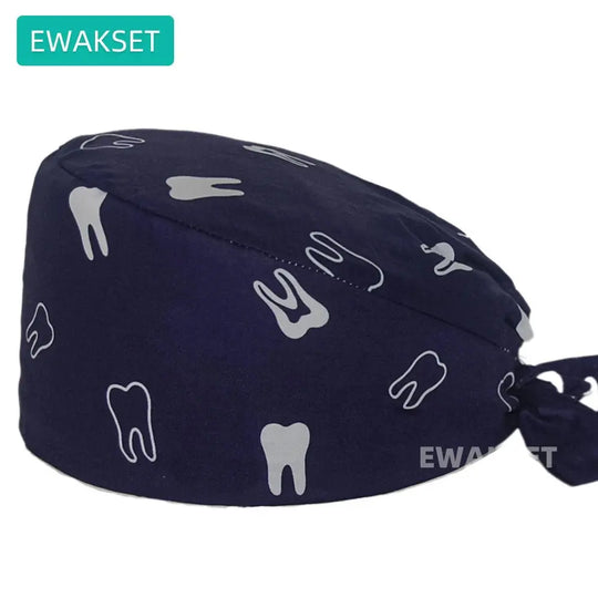 New Pattern Scrub Cap Nurse Doctor Spa Dental Beauty Pet Shop Work Hats 100% Cotton Medical Hospital Clinic Unisex Surgical CapsMedSurgery Store For Digital HealthMedSurgery Store For Digital Health1005009217351263 - scrub cap 017 - One Sizescrub cap 017One SizeNew Pattern Scrub Cap Nurse Doctor Spa Dental Beauty Pet Shop Pet Shop Work Hats 100% Cotton Medical Hospital Clinic Unisex Surgical Caps