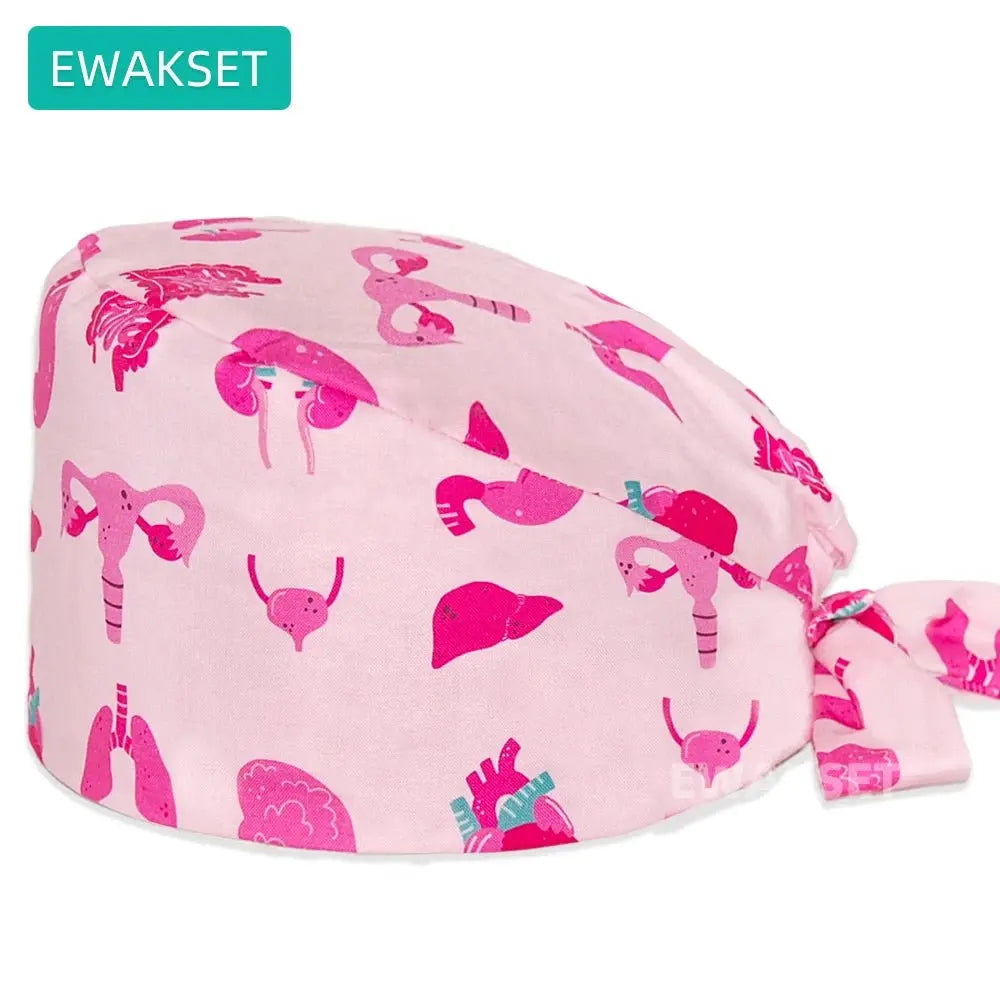 New Pattern Scrub Cap Nurse Doctor Spa Dental Beauty Pet Shop Work Hats 100% Cotton Medical Hospital Clinic Unisex Surgical CapsMedSurgery Store For Digital HealthMedSurgery Store For Digital Health1005009217351263 - scrub cap 015 - One Sizescrub cap 015One SizeNew Pattern Scrub Cap Nurse Doctor Spa Dental Beauty Pet Shop Pet Shop Work Hats 100% Cotton Medical Hospital Clinic Unisex Surgical Caps