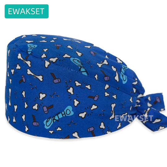 New Pattern Scrub Cap Nurse Doctor Spa Dental Beauty Pet Shop Work Hats 100% Cotton Medical Hospital Clinic Unisex Surgical CapsMedSurgery Store For Digital HealthMedSurgery Store For Digital Health1005009217351263 - scrub cap 006 - One Sizescrub cap 006One SizeNew Pattern Scrub Cap Nurse Doctor Spa Dental Beauty Pet Shop Pet Shop Work Hats 100% Cotton Medical Hospital Clinic Unisex Surgical Caps