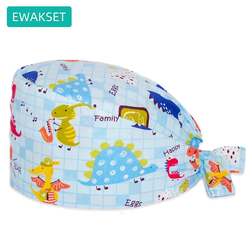 New Pattern Scrub Cap Nurse Doctor Spa Dental Beauty Pet Shop Work Hats 100% Cotton Medical Hospital Clinic Unisex Surgical CapsMedSurgery Store For Digital HealthMedSurgery Store For Digital Health1005009217351263 - scrub cap 012 - One Sizescrub cap 012One SizeNew Pattern Scrub Cap Nurse Doctor Spa Dental Beauty Pet Shop Pet Shop Work Hats 100% Cotton Medical Hospital Clinic Unisex Surgical Caps