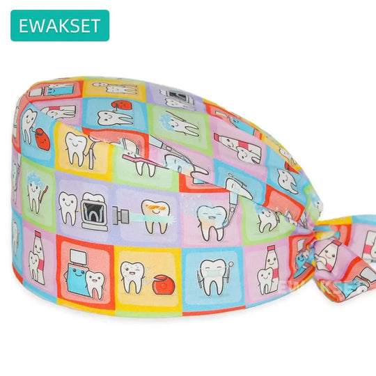 New Pattern Scrub Cap Nurse Doctor Spa Dental Beauty Pet Shop Work Hats 100% Cotton Medical Hospital Clinic Unisex Surgical CapsMedSurgery Store For Digital HealthMedSurgery Store For Digital Health1005009217351263 - scrub cap 016 - One Sizescrub cap 016One SizeNew Pattern Scrub Cap Nurse Doctor Spa Dental Beauty Pet Shop Pet Shop Work Hats 100% Cotton Medical Hospital Clinic Unisex Surgical Caps