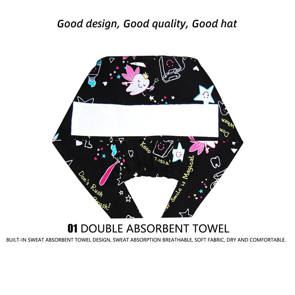 New Pattern Scrub Cap Nurse Doctor Spa Dental Beauty Pet Shop Work Hats 100% Cotton Medical Hospital Clinic Unisex Surgical CapsMedSurgery Store For Digital HealthMedSurgery Store For Digital Health1005009217351263 - scrub cap 004 - One Sizescrub cap 004One SizeNew Pattern Scrub Cap Nurse Doctor Spa Dental Beauty Pet Shop Pet Shop Work Hats 100% Cotton Medical Hospital Clinic Unisex Surgical Caps