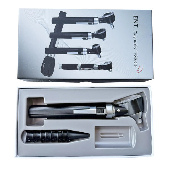Otoscope : Oreille avec lumière, détecteur d'infections, parfait pour les étudiants en soins infirmiers et en médecine pour les enfants, les adultes et les animaux domestiquesdsers - fulfillment - serviceMedSurgery Store For Digital Health1005008123544791 - 10J Otoscope10J OtoscopeOtoscope : Oreille avec lumière, détecteur d'infections, parfait pour les étudiants en soins infirmiers et en médecine pour les enfants, les adultes et les animaux domestiques