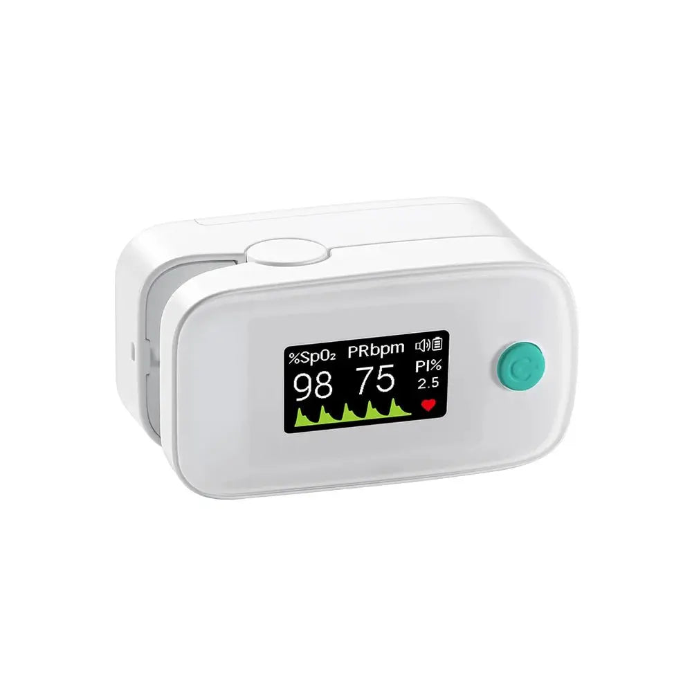 0.96-inch OLED display for accurate finger pulse oximeter detection - fulfillment - serviceMedSurgery Store For Digital Health1005009589399621 - Default Title0.96-inch OLED display for accurate finger pulse oximeter detection