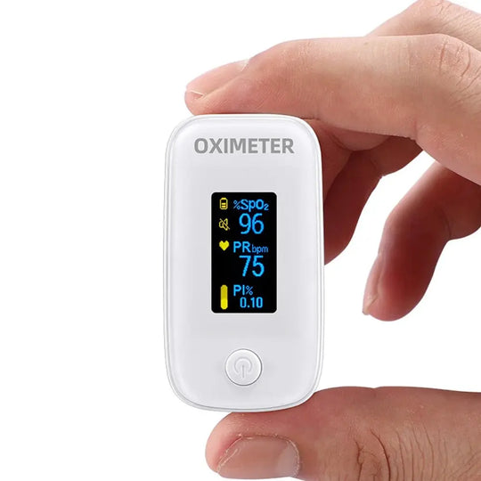 0.96-inch OLED display for accurate finger pulse oximeter detection - fulfillment - serviceMedSurgery Store For Digital Health1005009589399621 - Default Title0.96-inch OLED display for accurate finger pulse oximeter detection