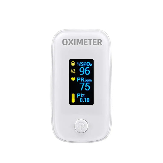 0.96-inch OLED display for accurate finger pulse oximeter detection - fulfillment - serviceMedSurgery Store For Digital Health1005009589399621 - Default Title0.96-inch OLED display for accurate finger pulse oximeter detection
