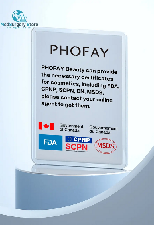 PHOFAY Liner à lèvres professionnel