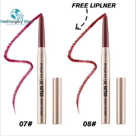 PHOFAY Liner à lèvres professionnel