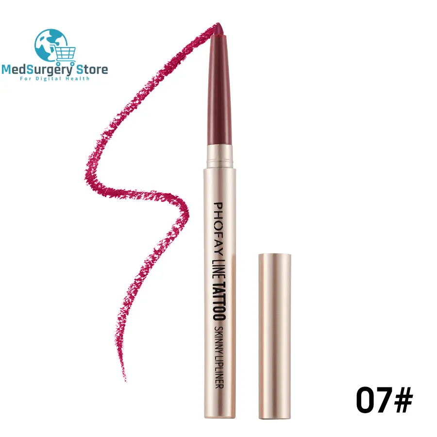 PHOFAY Liner à lèvres professionnel