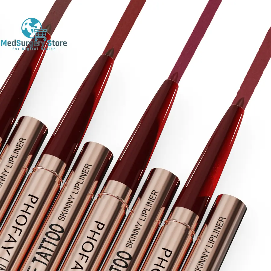 PHOFAY Liner à lèvres professionnel