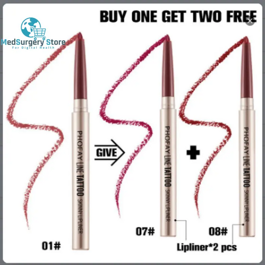 PHOFAY Liner à lèvres professionnel