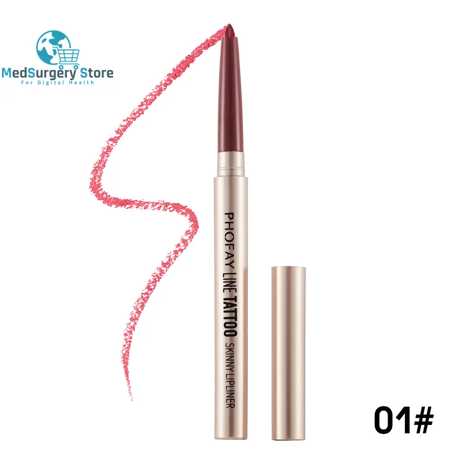 PHOFAY Liner à lèvres professionnel