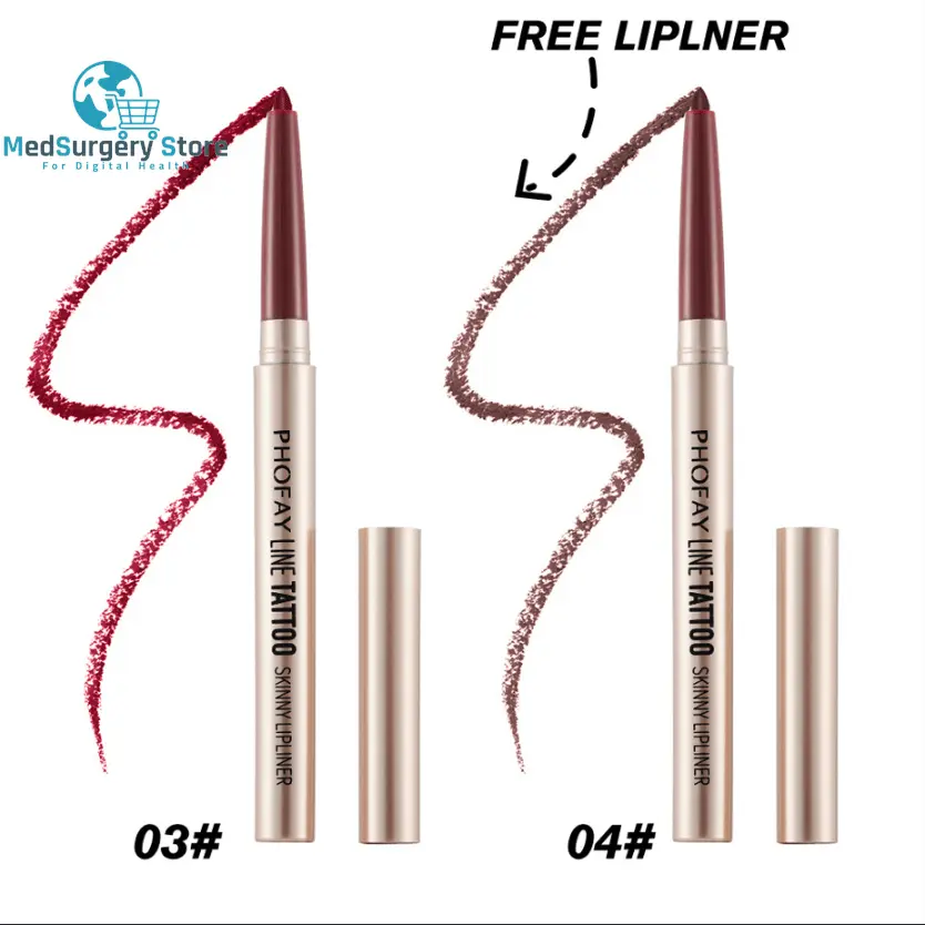 PHOFAY Liner à lèvres professionnel