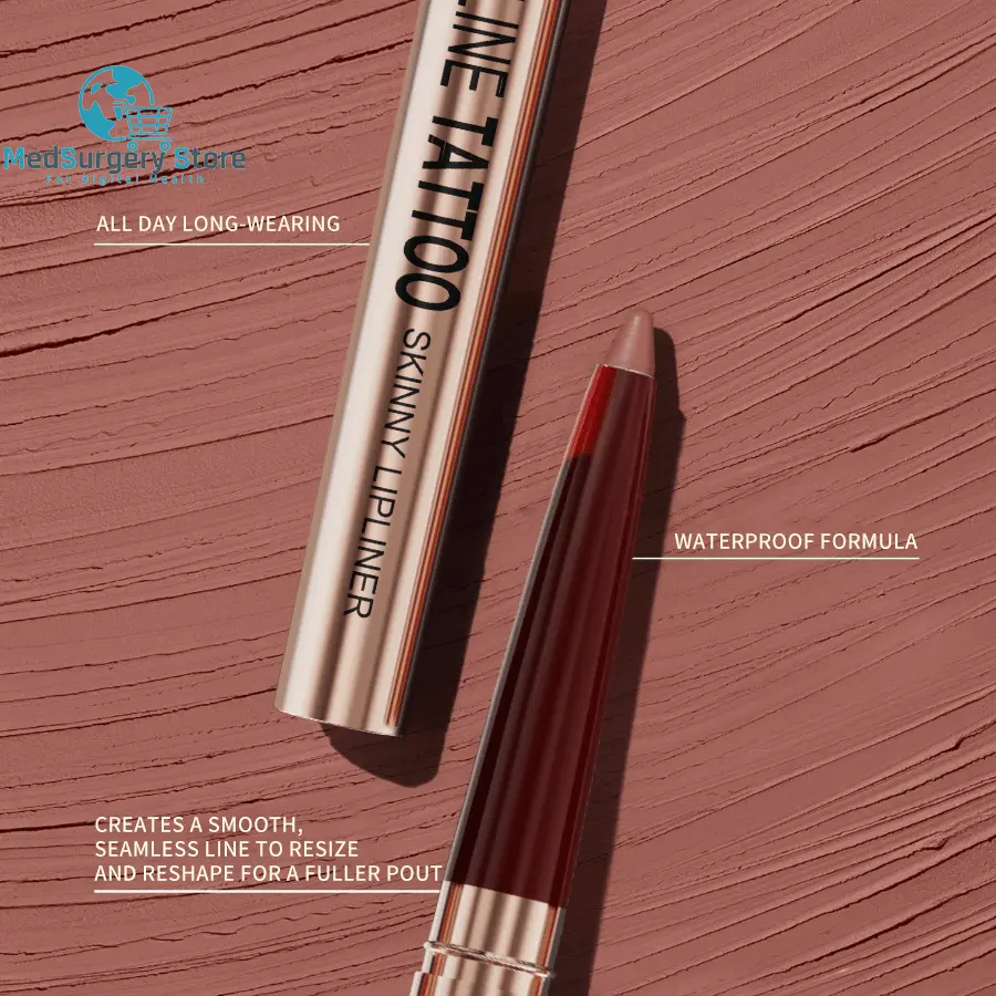 PHOFAY Liner à lèvres professionnel